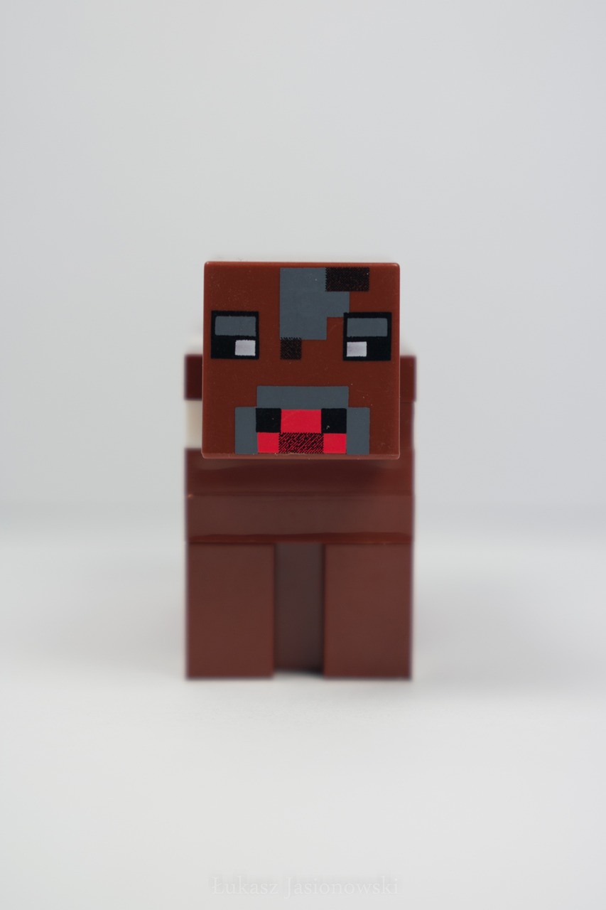 Hra minecraft je o logice. 